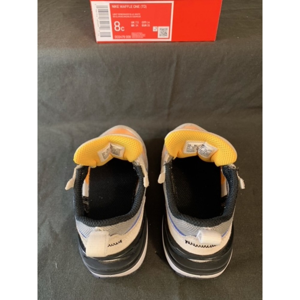 Nike Waffle One (TD) size 8c